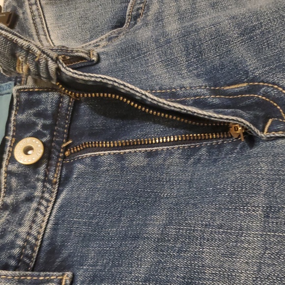 Rock & Roll Denim Revolver Slim Straight 32 X 38 Vintage '46 - Picture 8 of 11